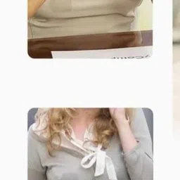 meeowmee Breast pad, maternity pads, reusable washable Nursing Breast Pad image 4