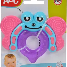 simba Baby Water Filled Teether Bee Rattle image 2