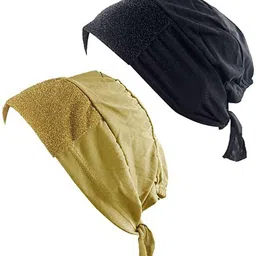 mmc Solid Polycotton Women Multicolor Fancy Scarf-picture-27