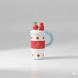 atwoenterprise Fruit Joy Series 500 ml Water Bottle-picture-29