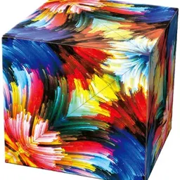 sawkirp darshraj Magnetic puzzle cube pack of 1 piece Bath Toy-picture-45