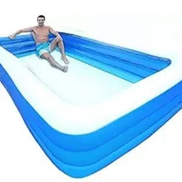 littlebloom Inflatable Lounge Swimming PoolLittlebloom443 Inflatable Swimming Pool-picture-21