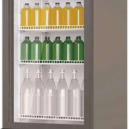 haier 300 L Single Door Upright Freezer image 2