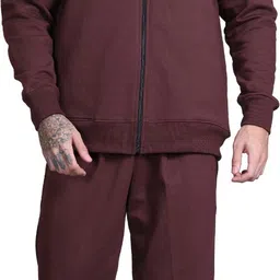 sane originals Solid Men Track Suit-picture-28