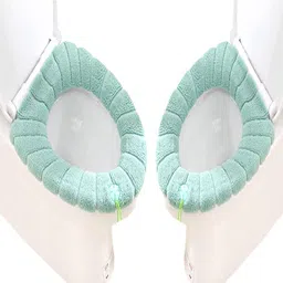 spero Cotton Toilet Seat Cover image 3