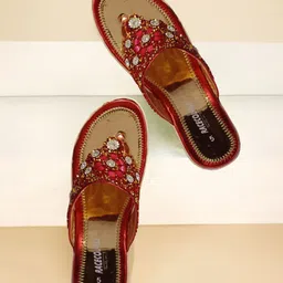 racecourse Women Wedges Sandal-picture-36