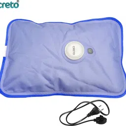 creto Gel Filled Full Body Pain Reliever Electric 1 L Hot Water Bag-picture-20