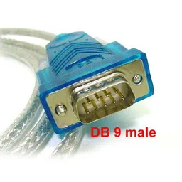 OG X NEXSA USB to RS232 Serial PDA 9 pin DB9 Cable Converter USB Adapter used to connect Lan Adapter-picture-35