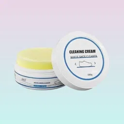 POLYGON White Shoe Solution Cream Cleaning Leather, Canvas, Sports Shoe Cream-image-25