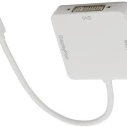 Etzin Etzin Mini DisplayPort to HDMI/DVI/DisplayPort USB Adapter(EPL-191TC) USB Adapter image 4