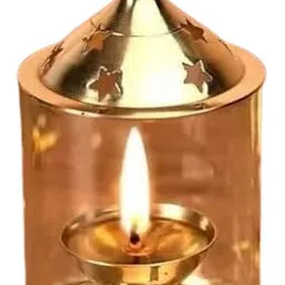 sbbco Borosilicate Glass Table Diya-picture-24