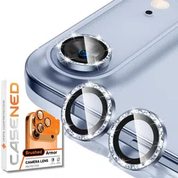 CASENED Back Camera Lens Ring Guard Protector for Apple iPhone 17 Air-image-66