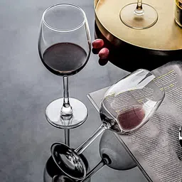 okechuku 001_Wine Glasses, Drinking Glasses Set for Juice, Cocktail, Wine Glass Set Water/Juice Glass image 2