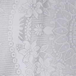 dakshya industries Floral 2 Seater Table Cover image 5