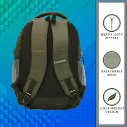 luzian Large 31 L Laptop Backpack LB-0020 image 4