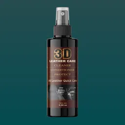 Zyrvon Three-Dimensional Leather Cleaner with Polish Leather, Patent Leather, Synthetic Leather Shoe Wax Polish image 1