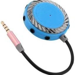 Triangle Ant Blue 9 Way 3.5mm Stereo Audio Splitter Adapter Phone Converter Splitter AUX Splitter Phone Converter-picture-25
