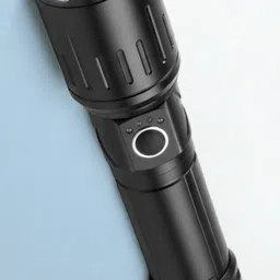 nilesawar X700 Premium Rechargeable Torch – Lightweight, Powerful & Perfect for Camping Torch image 1