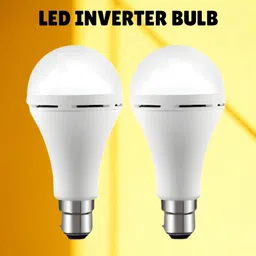 sacro 15W Emergency Inverter Bulb, Rechargeable Emergency Led Bulb For Power CutsI51 4 hrs Bulb Emergency Light-picture-35