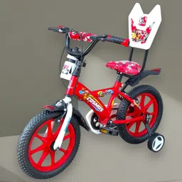 capent Cosmos Cycle for Kids age 3 to 5 Year Boys & Girls 14 T (inch) Road Cycle image 4