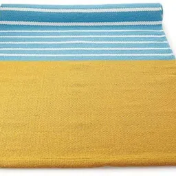 Premium Cotton Yoga Mat For Women & Men | Eco Friendly | Size-2X6 Ft 6 mm Yoga Mat-image-33