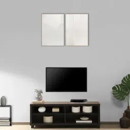 mintwud from pepperfry Koshiro TV Console for TVs up to 43" in Wenge Finish-picture-18