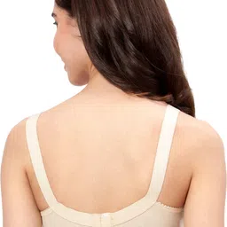 shadydarks Pack of 3 Women Full Coverage Non Padded Bra image 4