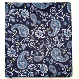 kurtiko Unstitched Crepe Gown/Anarkali Kurta & Bottom Material Floral Print-picture-15