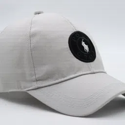 polo Embroidered Snapback Cap image 4