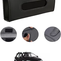 maties Rectangle Shape Fancy Design Tissue Dispencer For Car-97 Vehicle Tissue Dispenser-picture-27