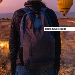 capo Silicone Velcro Headphone Case For Beats Studio Final image 5