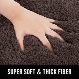 hownice Cotton, Polyester, Microfiber Door Mat image 4