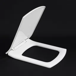 luppra Polypropylene, Plastic Toilet Seat Cover-picture-10