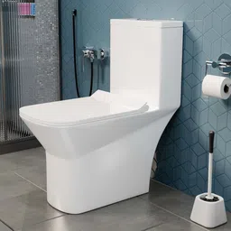 laxxaro 002 Western Commode image 2