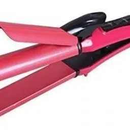 Viksenterprise 2 IN 1 HAIR STATNIOR Hair Straightener-picture-15