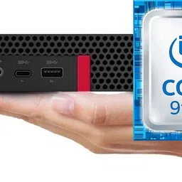 BESTYLISH Core™ i3 - 9100 [6M Cache, Up to 4.20 GHz] | ThinkCentre Tiny Desktop [HCD] Intel Core i3 (9th Generation) Processor [4 Cores, 4 Threads, 3.60 GHz] (16 GB RAM/Intel® UHD 4K 630 Graphics/1024 GB Hard Disk/1 TB SSD Capacity/Windows 11 Pro) Microtower with MS Office-picture-18