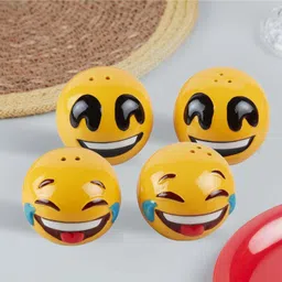 kookee Salt & Pepper Set Ceramic image 1