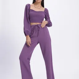 glitchez Top Pant Co-ords Set image 4