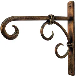 voody Flower Pots Birds Feeders Wall Hanger, Hook 1 image 4