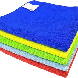 trosskart Napkin towel,kitchen towel,cleaning cloth ,washing cloth Multicolor Cloth Napkins-picture-20