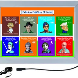 anshul internet LED PHOTO FRAME 263 19.5 inch WALL MOUNT-picture-29