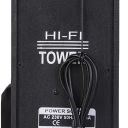 HR CREATIVE HR-234BT 120 W Bluetooth Tower Speaker image 4