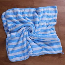 dixang Bamboo, Microfiber 410 GSM Bath, Beach, Face, Hair, Sport Towel image 2