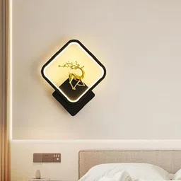 zingy Wallchiere Wall Lamp With Bulb-picture-18