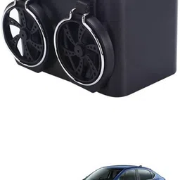 xzrtz Car Multifunctional Organizer Console Tissue holder X230 Trunk Organizer image 2