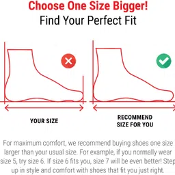 asian Casual Sneaker Shoes For Women | Stylish and Comfortable | AROMA-02 Sneakers For Women image 5