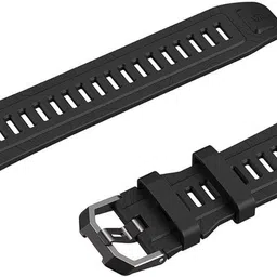 SwapME Silicone Band Compatible with Amazfit T-Rex 3, Soft Breathable Straps Wristbands Bracelet Replacement for T-Rex 3 Band Men Women Smart Watch Strap image 3