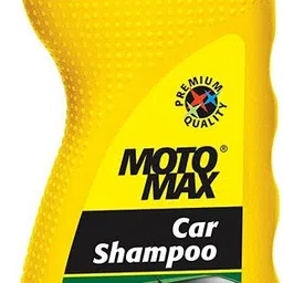 pidilite Motomax Bike & Car wash shampoo 100ml, Bike and Car Body Cream polish with Carnuba wax and Micro Polishing Agent for shining 230g Combo image 3