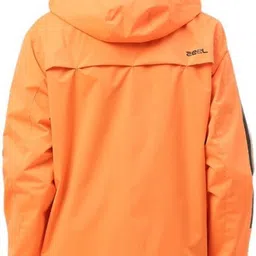zeel Solid Men Raincoat image 2