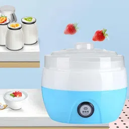 yakaawa Electronic Yogurt Maker, Automatic Yogurt Maker Machine 1L Yogurt Maker image 4